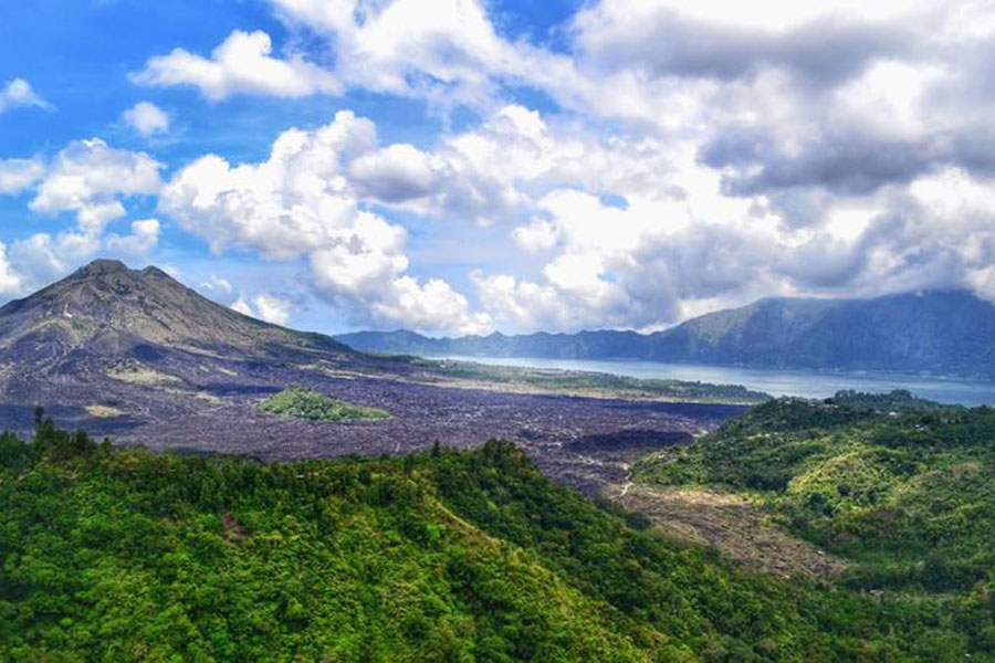 Kintamani Volcano