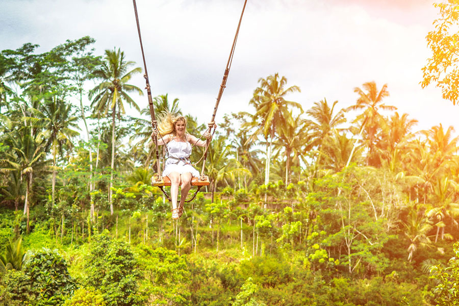 Bali Swing