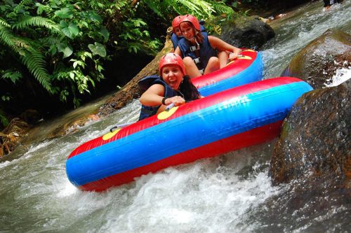 bali trip driver hire, ubud cave tubing